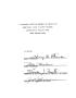 Thesis or Dissertation: A Personnel Study of Members of Undefeated Basketball Teams of John T…