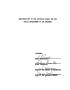 Thesis or Dissertation: Responsibility of the Secondary School for the Social Development of …