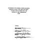 Thesis or Dissertation: An Evaluation of the Programs of Health and Physical Education for Gi…