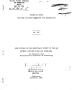 Report: Some Studies on the Aerodynamic Effect of the Gap Between Airplane Wi…