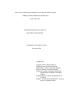 Thesis or Dissertation: The evaluation, development, and application of the correlation consi…