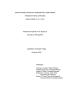 Thesis or Dissertation: Computational Studies of Coordinatively Unsaturated Transition Metal …