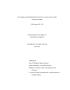 Thesis or Dissertation: Synthesis and Properties of Novel Cage-Annulated Crown Ethers