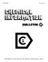Journal/Magazine/Newsletter: Chemical Information Bulletin, Volume 32, Number 1, Spring 1980