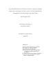 Thesis or Dissertation: Relationship Between Acceptance of Sexual Double Standard Among Male …