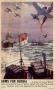 Poster: Arms for Russia-- a great convoy of British ships escorted by Soviet …