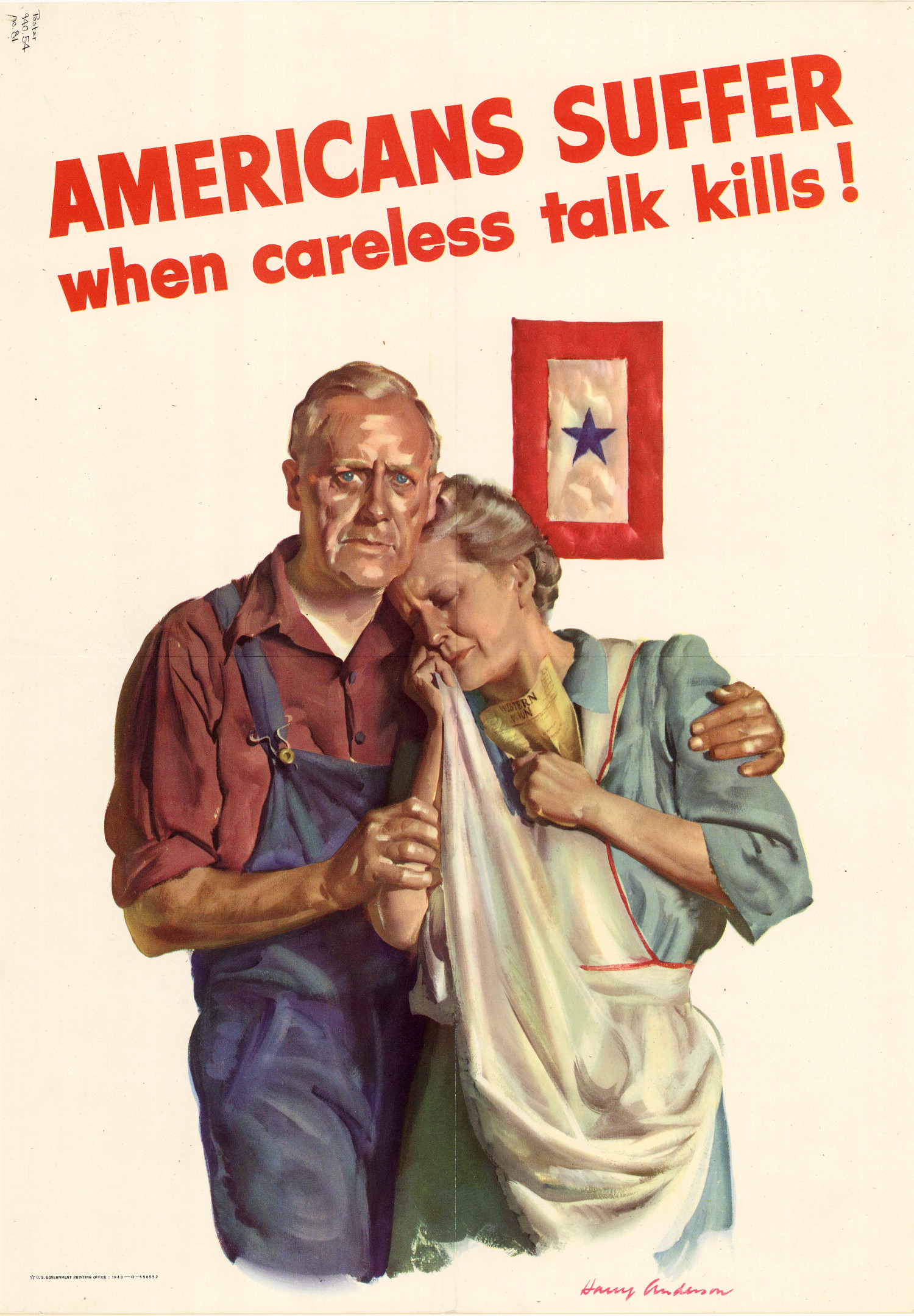 Americans suffer when careless talk kills!
                                                
                                                    [Sequence #]: 1 of 1
                                                