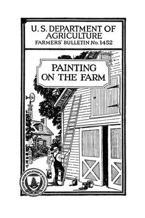 Primary view of Painting on the farm.