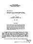 Thesis or Dissertation: Neotectonics of the southern Amargosa Desert, Nye County, Nevada and …