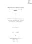 Thesis or Dissertation: Analysis of Social Communication Network of Families within a Mobile …