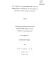 Thesis or Dissertation: The Texas State Program of Aid to Dependent Children, With Special Em…