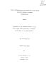 Thesis or Dissertation: Genic Differentiation and Evolution in the Ground Squirrel Subgenus I…
