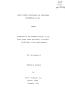 Thesis or Dissertation: Macro Control Structures for Structured Programming in ALC