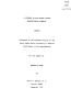 Thesis or Dissertation: A History of the Itasca Cotton Manufacturing Company