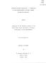 Thesis or Dissertation: Training Program Evaluation: A Comparison of the Effectiveness of Sch…