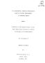 Thesis or Dissertation: 1972 Presidential Campaign Investigation Based on Attitude Measuremen…