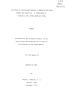 Thesis or Dissertation: The Role of the Peasant Masses in Marxian Political Theory and Practi…