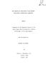 Thesis or Dissertation: The Rhetorical Structure of the Student Nonviolent Coordinating Commi…