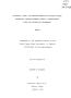 Thesis or Dissertation: Caucasian, Negro, and Mexican-American Attitudes Toward Recreation Pr…
