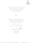 Thesis or Dissertation: A Suggested System of Forms for Controlling the Flow of Materials and…