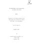 Thesis or Dissertation: The Development of Radio Broadcasting in Nigeria, West Africa