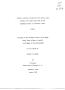 Thesis or Dissertation: A Physical Education Program for the Fifth, Sixth, Seventh, and Eight…