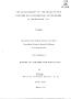 Thesis or Dissertation: The Advancement of the Negro within Business and Professional Enterpr…