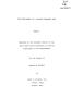 Thesis or Dissertation: The Development of a Leisure Knowledge Test