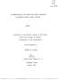 Thesis or Dissertation: An Evaluation of the Health and Safety Education of Montague County, …
