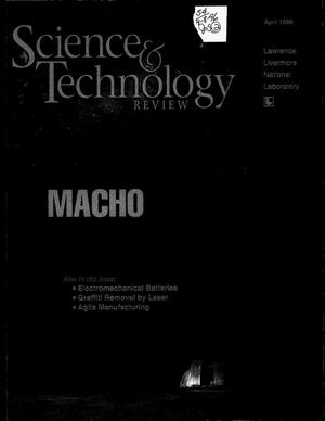 Science & Technology Review, April 1996