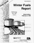 Thumbnail image of item number 1 in: 'Winter Fuels Report: Week Ending February 2, 1996'.
