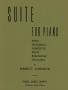 Musical Score/Notation: Suite for Piano