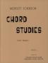 Musical Score/Notation: Chord Studies for Piano, Book 2