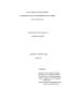 Thesis or Dissertation: Tesla Turbine Torque Modeling for Construction of a Dynamometer and T…