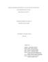 Thesis or Dissertation: School Consolidation Impact on State and Local Revenues and Expenditu…