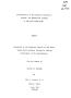 Thesis or Dissertation: An Evaluation of the Physical Education, Health, and Recreation Progr…
