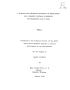 Thesis or Dissertation: A Critical and Analytical Evaluation of Experimental Data Currently A…