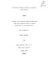 Thesis or Dissertation: A Comparative Critical Analysis of Beginning Piano Methods
