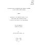 Thesis or Dissertation: A Proposed Plan for Equalizing the Financial Burdens of Hill County P…