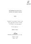 Thesis or Dissertation: The Accompanied Solo Song of the Fifteenth and Sixteenth Centuries