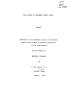 Thesis or Dissertation: The History of Hardeman County, Texas