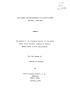 Thesis or Dissertation: The Growth and Development of Clifton Junior College, 1897-1947