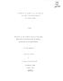 Thesis or Dissertation: A Survey of the Leisure Time Activities of the Senior High School Gir…