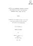 Thesis or Dissertation: A Study of the Outstanding Problems of Beginning Latin-American Child…