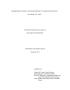 Thesis or Dissertation: Microcredit, Women, and Empowerment: Evidence From India