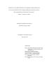 Thesis or Dissertation: In-service Teacher Perception of Feedback From Formative Evaluation W…