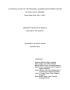 Thesis or Dissertation: A Historical Study of the Paris Small Business Development Center in …