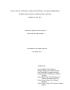 Thesis or Dissertation: Bank Capital, Efficient Market Hypothesis, and Bank Borrowing During …