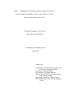 Thesis or Dissertation: Babel: a Composition for Rock Band, Soprano Quartet, and Chamber Ense…