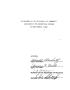 Thesis or Dissertation: An Analysis of the Utilization of Community Resources in the Educatio…